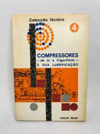 Compressores de Ar e Frigoríficos e a sua Lubrificação