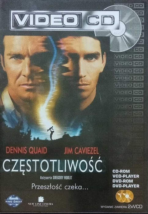 305 VCD Częstotliwość (DP) (13)