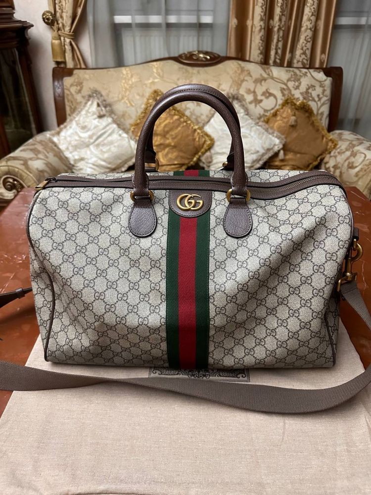 Дорожная сумка Gucci