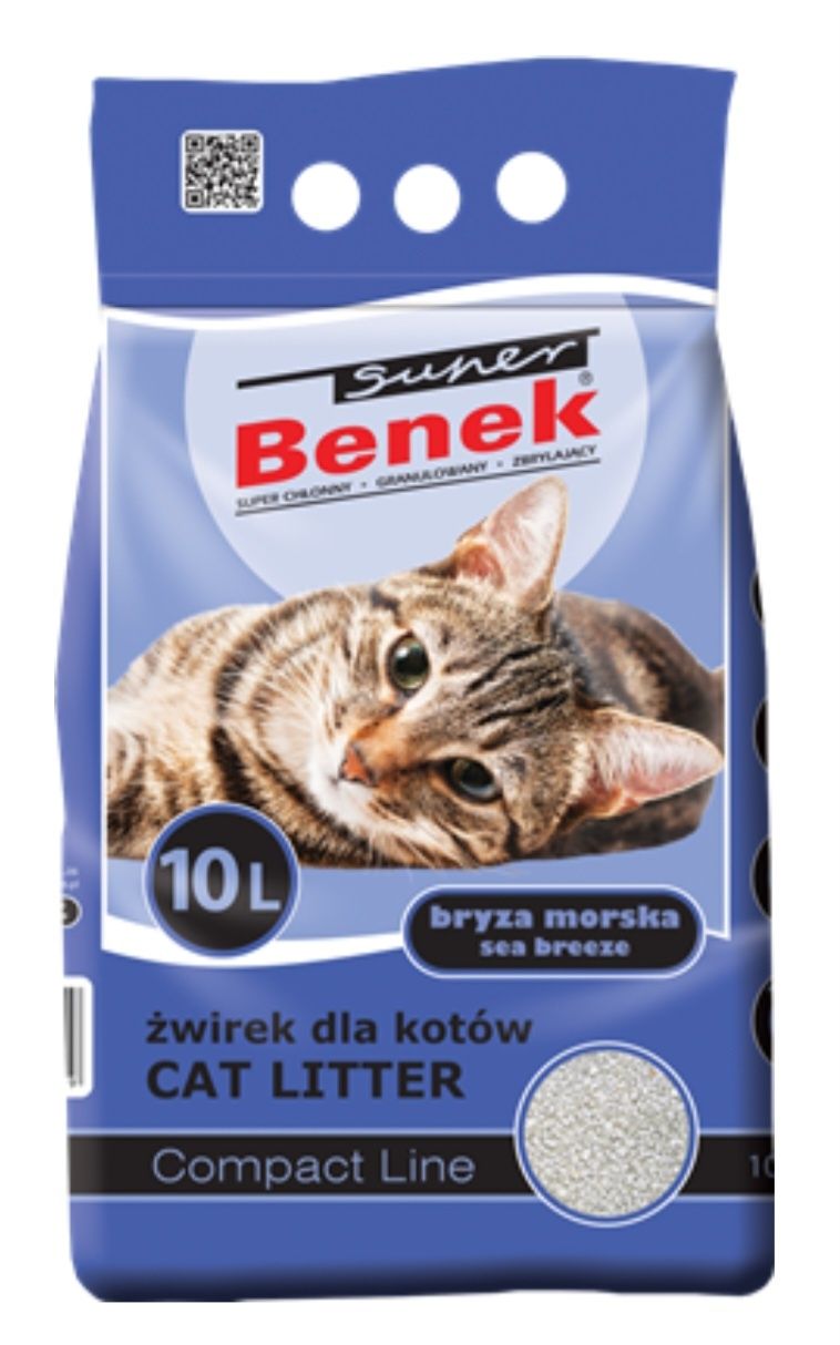 Super Benek Comp.Zap.Bryza Morska 10L