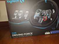 Logitech G29 / Praticamente novo