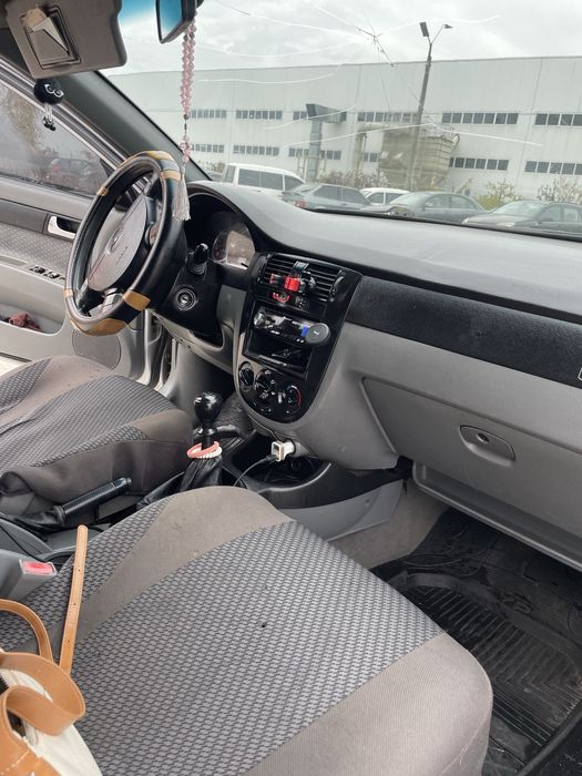 Chevrolet Lacetti 2006