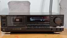 Magnetofon kasetowy RS-B965