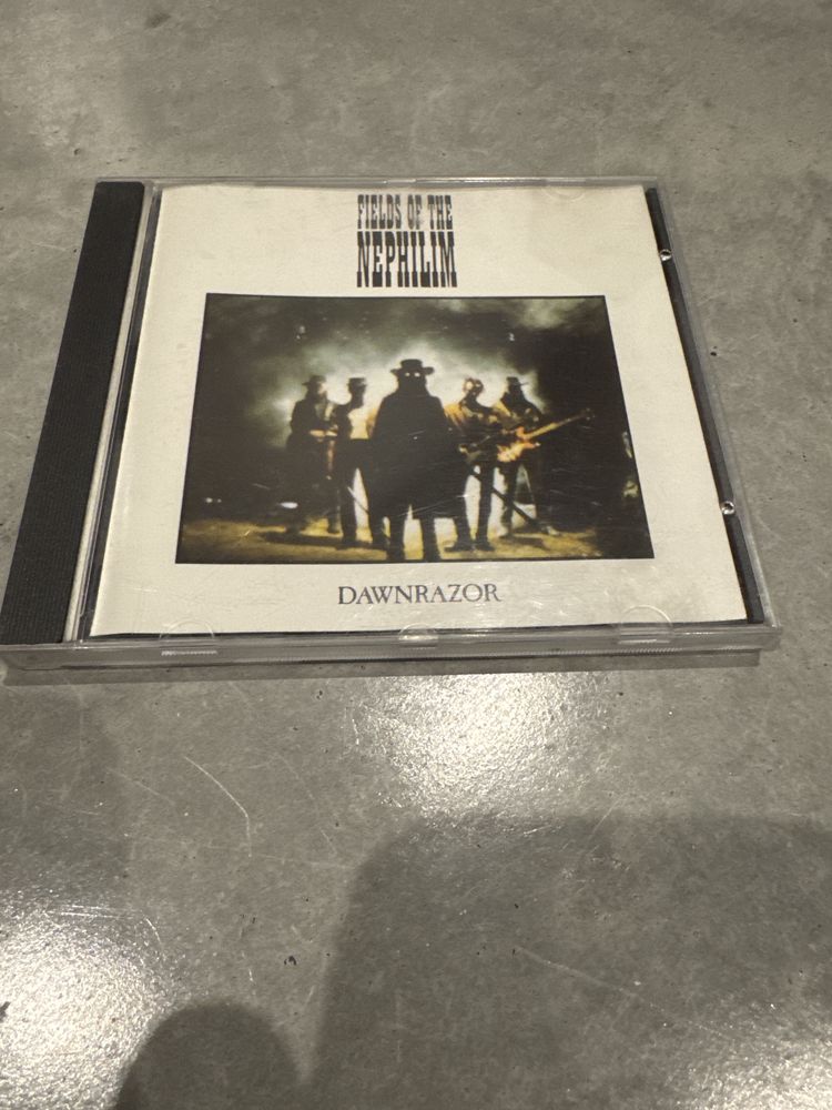 Fields of the Nephilim - Dawnrazor
