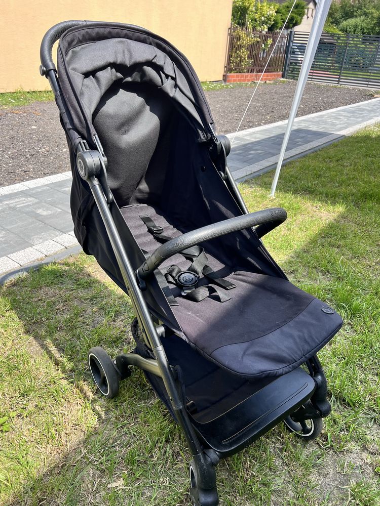 Wózek spacerówka Cybex beezy 2.0 czarny
