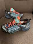 Salewa Wildfire Gtx Gore-Tex кросiвки жiночi 37