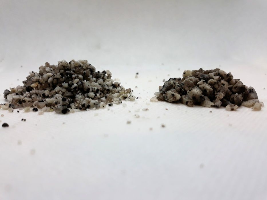 Żwirek granitowy do akwarium 2-5 mm - każdy biotop 1 kg