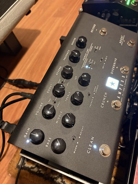 Amplificador Blackstar Amped 3