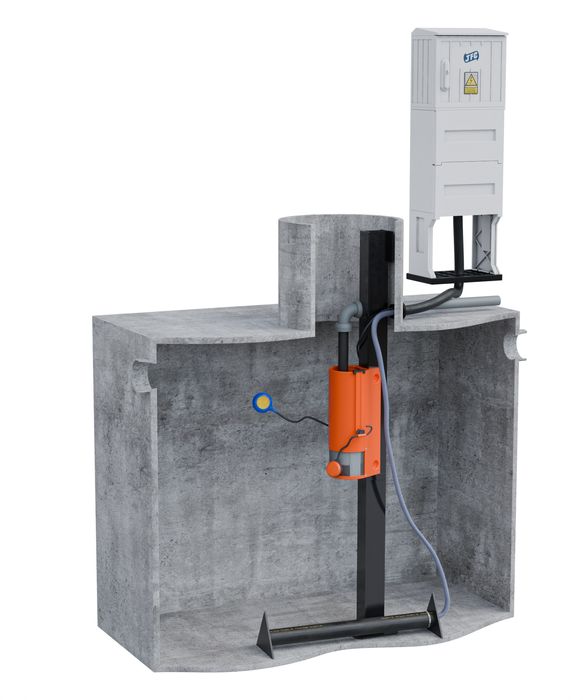 Przydomowa oczyszczalnia Przerobienie szamba na oczyszczalnie biomoduł