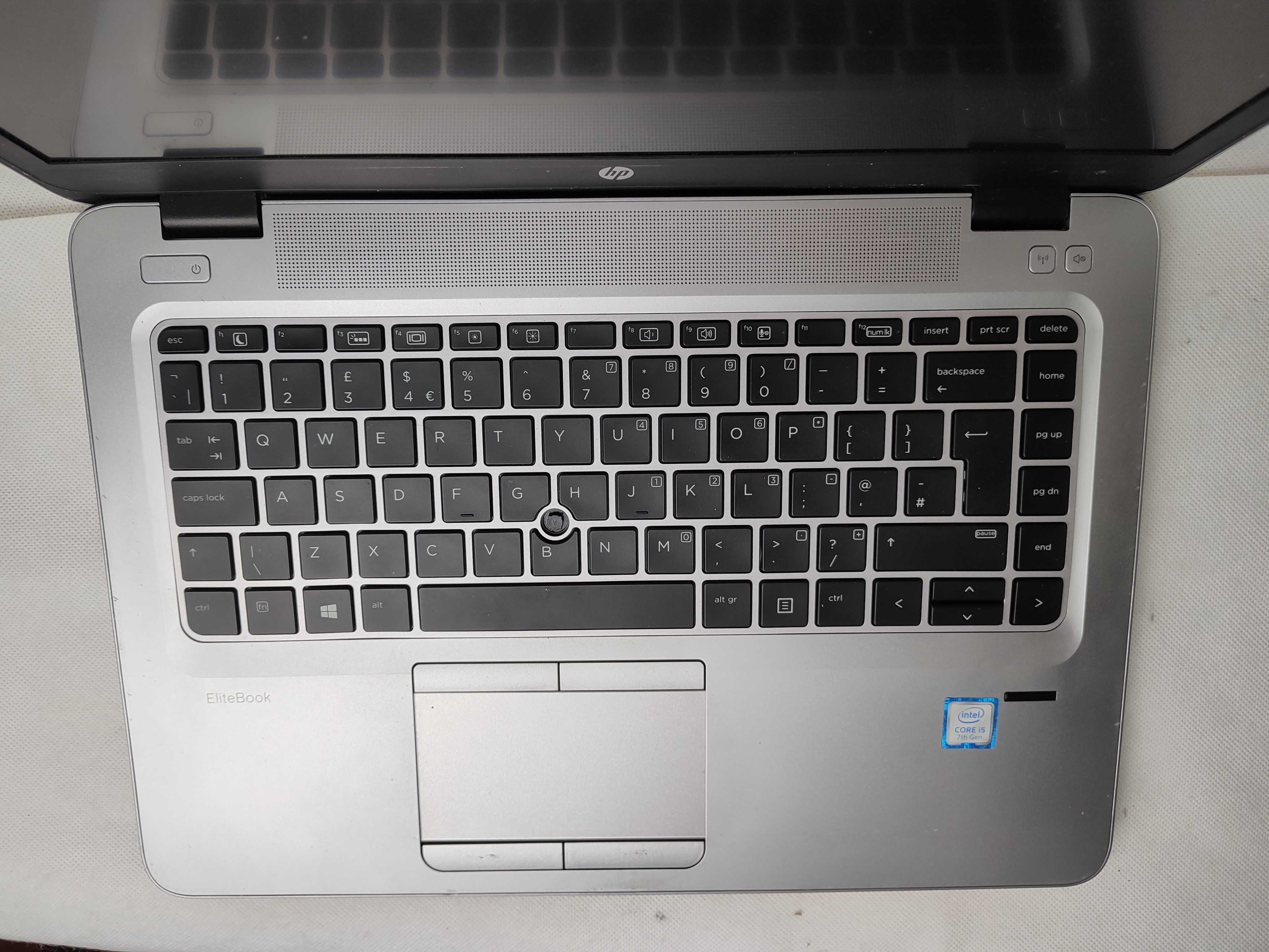 OKAZJA! | HP EliteBook 840 G3 | Core i5-7300U | Na CZĘŚCI | Sklep FV23