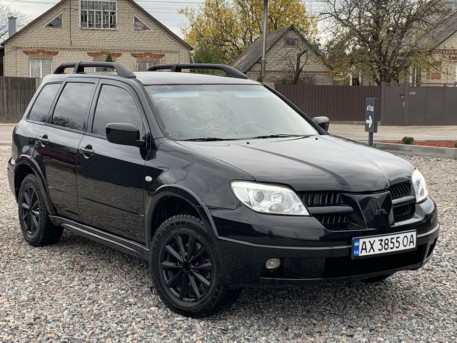 продам mitsubishi Outlander