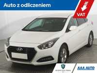 Hyundai i40 1.7 CRDi, Salon Polska, Serwis ASO, VAT 23%, Klimatronic, Tempomat,