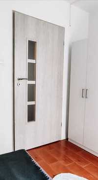 Skrzydło drzwiowe drzwi pokojowe Voster Monti 80 prawe