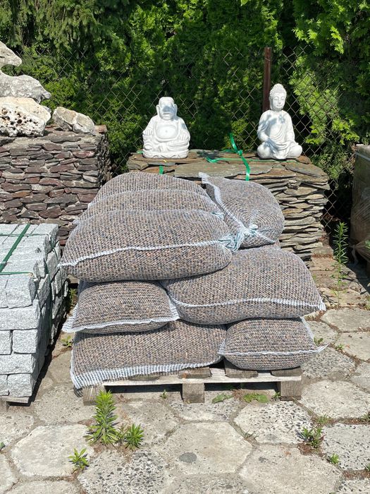 Keramzyt Ogrodniczy 1m3 Bigbag , Izolacyjny, Budowlany, Drenaż, Stropy