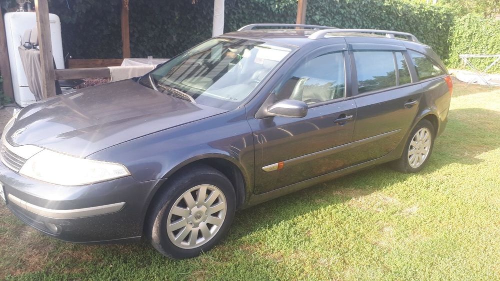 Renault laguna 2, 2001р,1,6 бензин