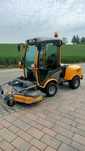 Kosiarka traktorek zamiatarka Stiga Titan DCR 740 4wd
