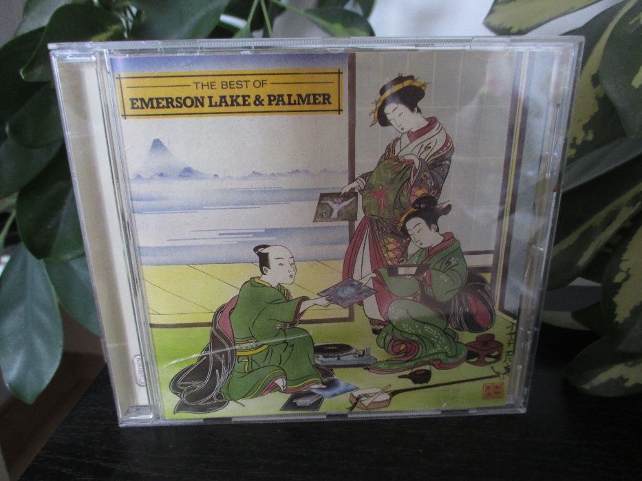 Emerson Lake & Palmer+Bon Jovi+Guns N' Roses