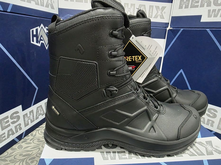 Botas haix Black eagle tactical 2.1 pro gtx gore-tex