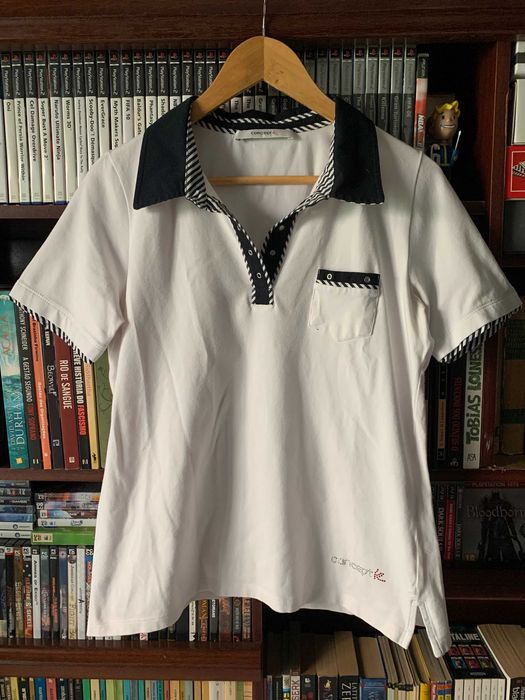 Polo de Senhora, tamanho 40 / L