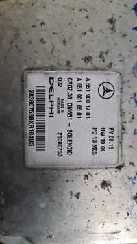 Sterownik silnika Sprinter om651 Delphi CRD2.36 Euro5
