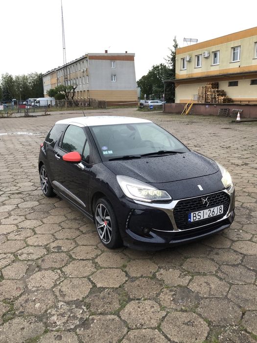 Citroen DS3 1.2THP