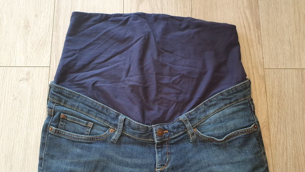 Spodnie jeans H&M r 40 L