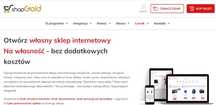 Sklep internetowy Shopgold
