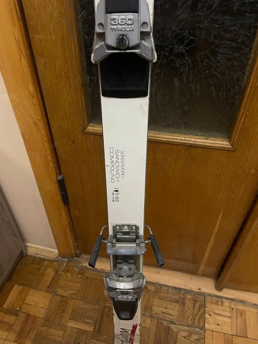 Гірські лижі Blizzard