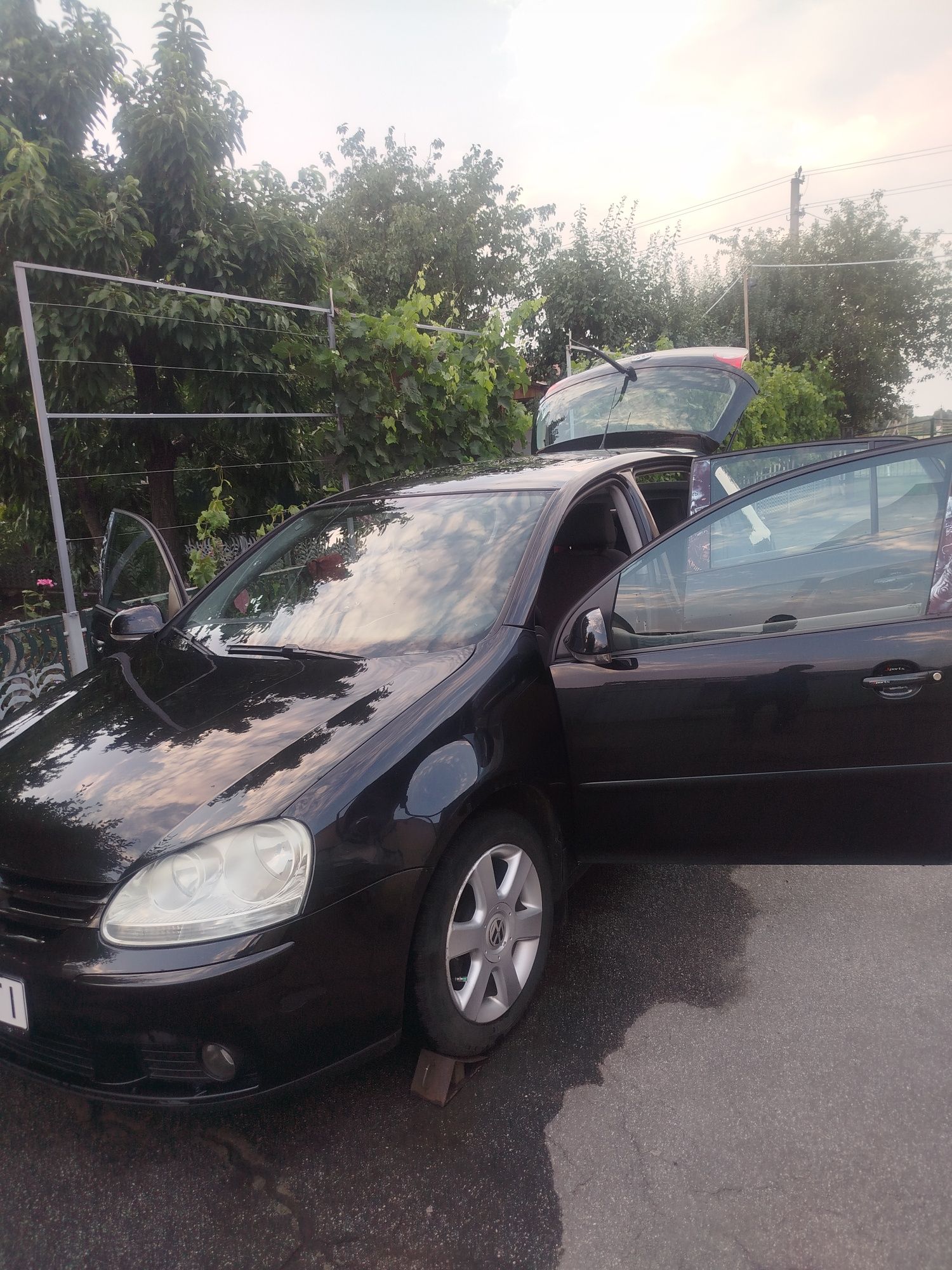Продам Фольксваген гольф 5 2006г
