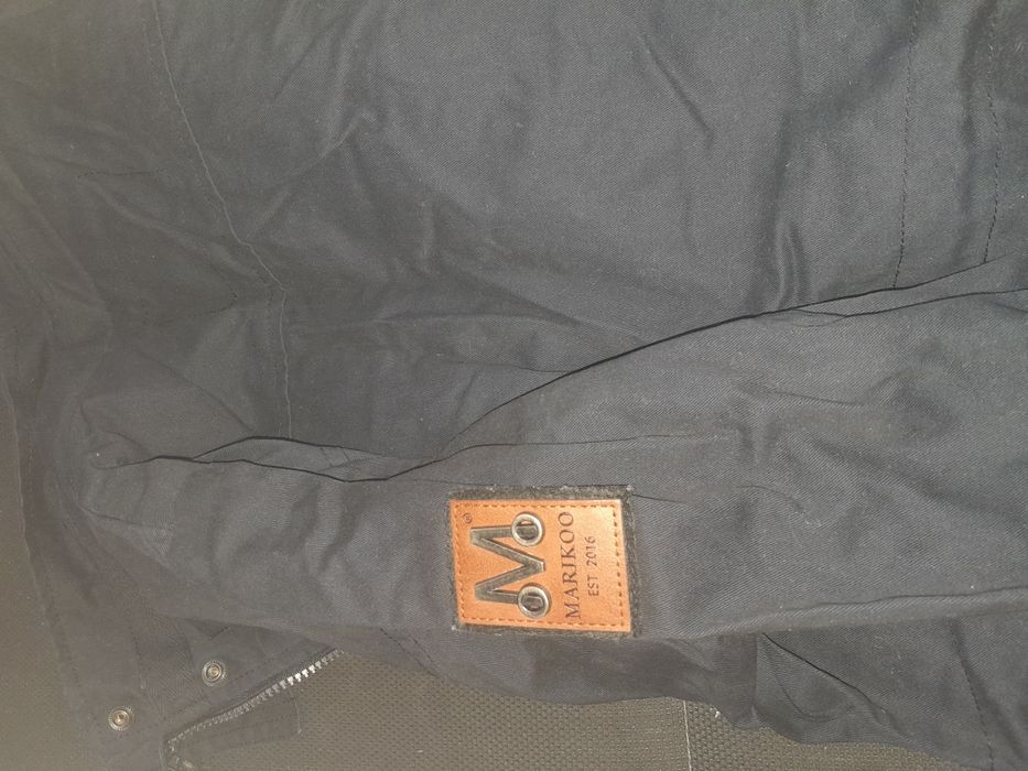 Kurtka granatowa Marikko