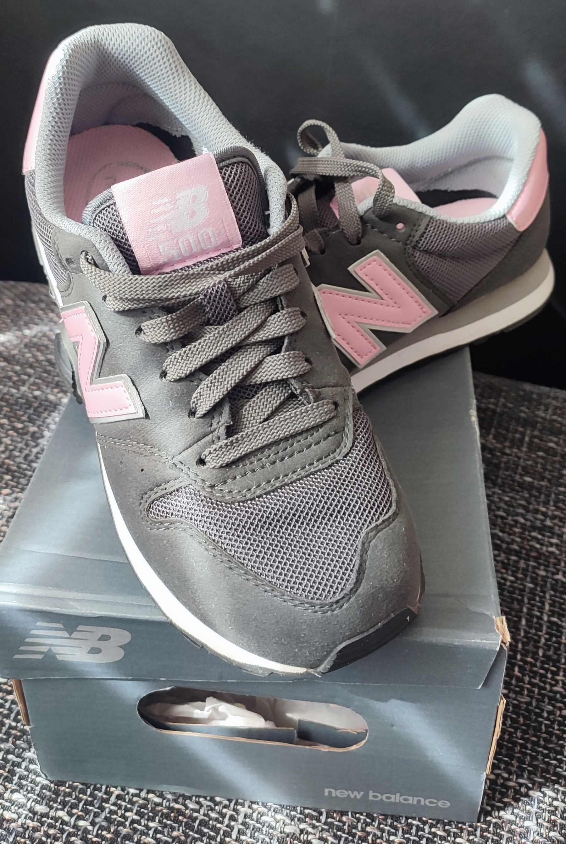 New Balance buty sportowe damskie rozm.37