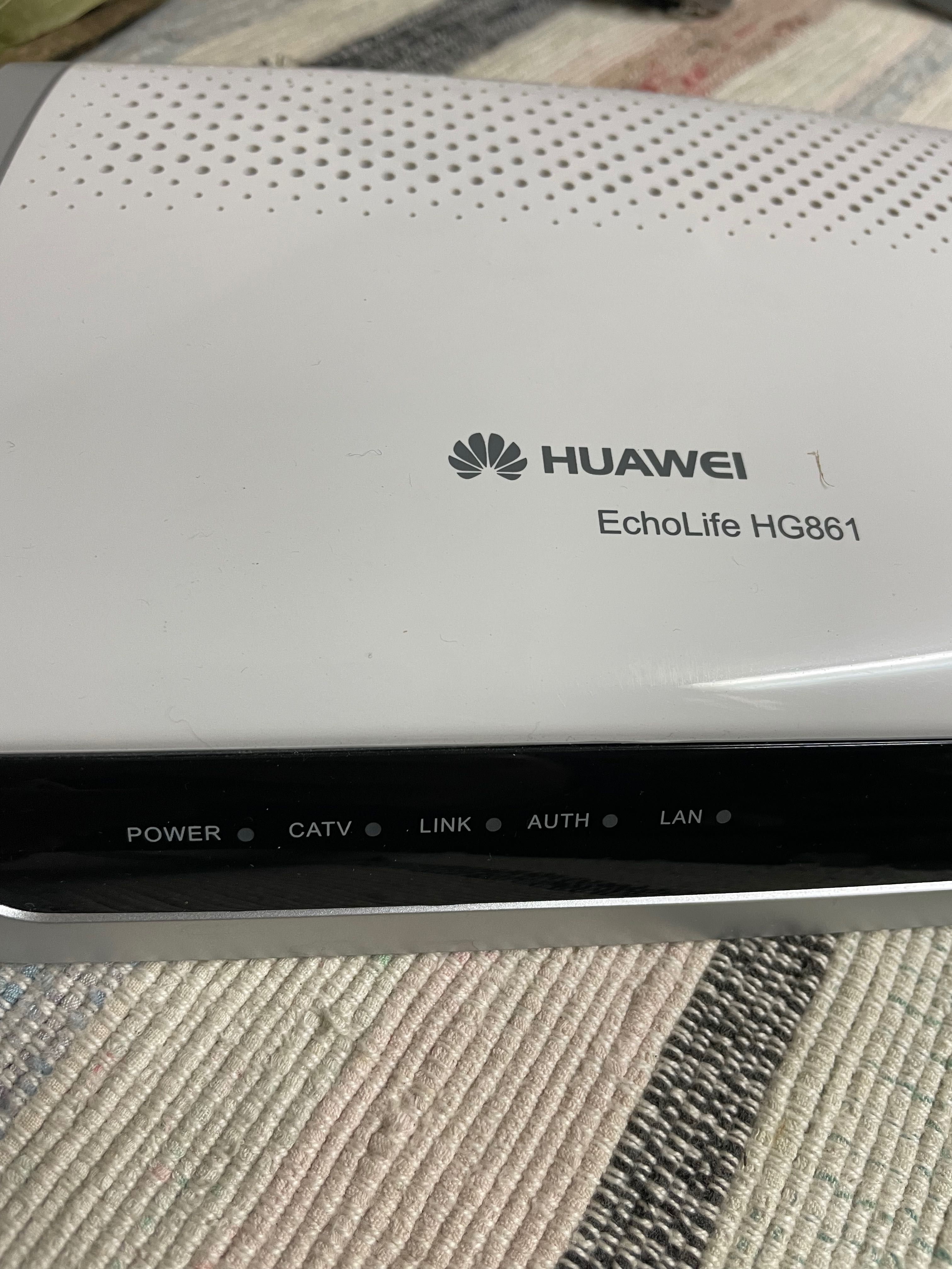 Huawei echolife hg861