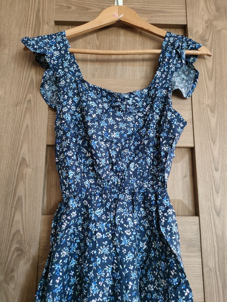 Nowa sukienka w kwiaty, Rozmiar L/XL