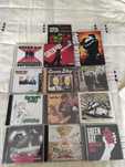 Conjunto de CD's dos Green Day