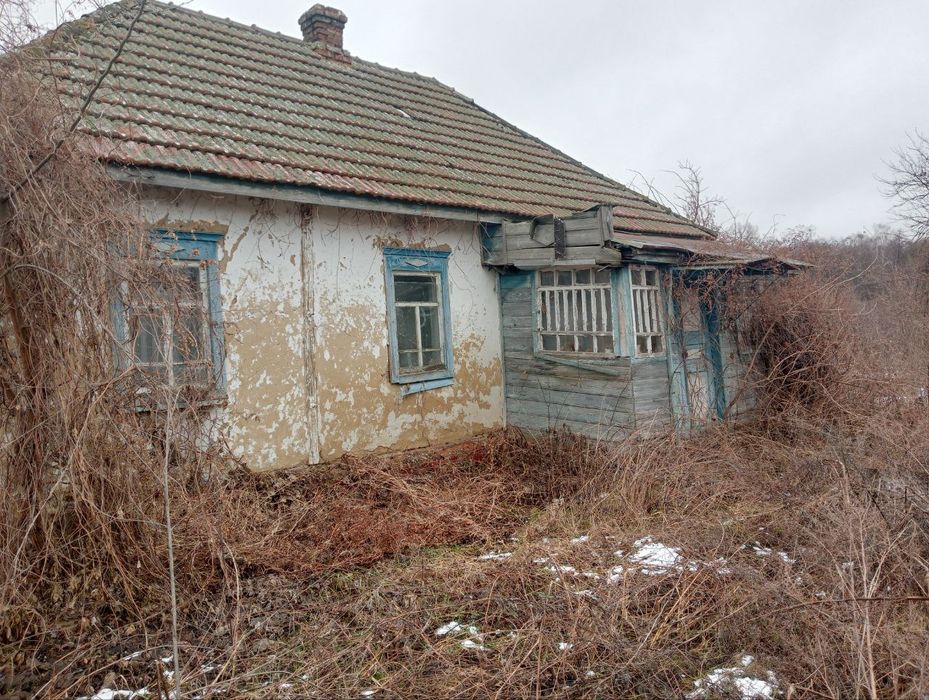 Продам срочно будинок на розборку