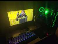 Komputer do gier i pracy z monitorem [ PC Gamingowy ]