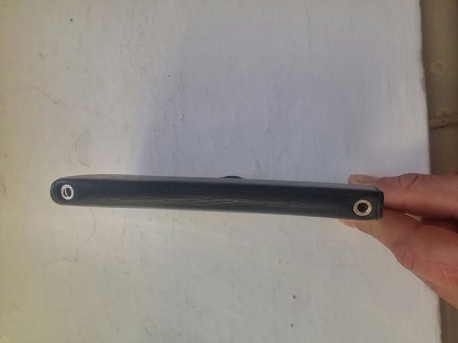 Кожаный чехол-книжка ручной роботы