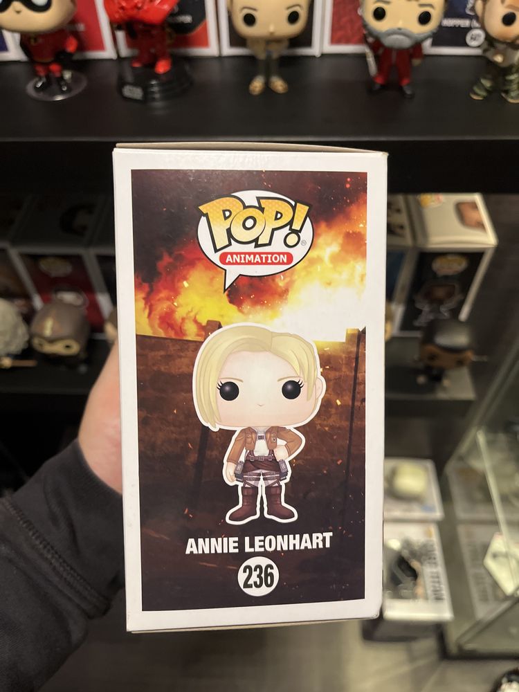 Funko Pop Annie Leonhart