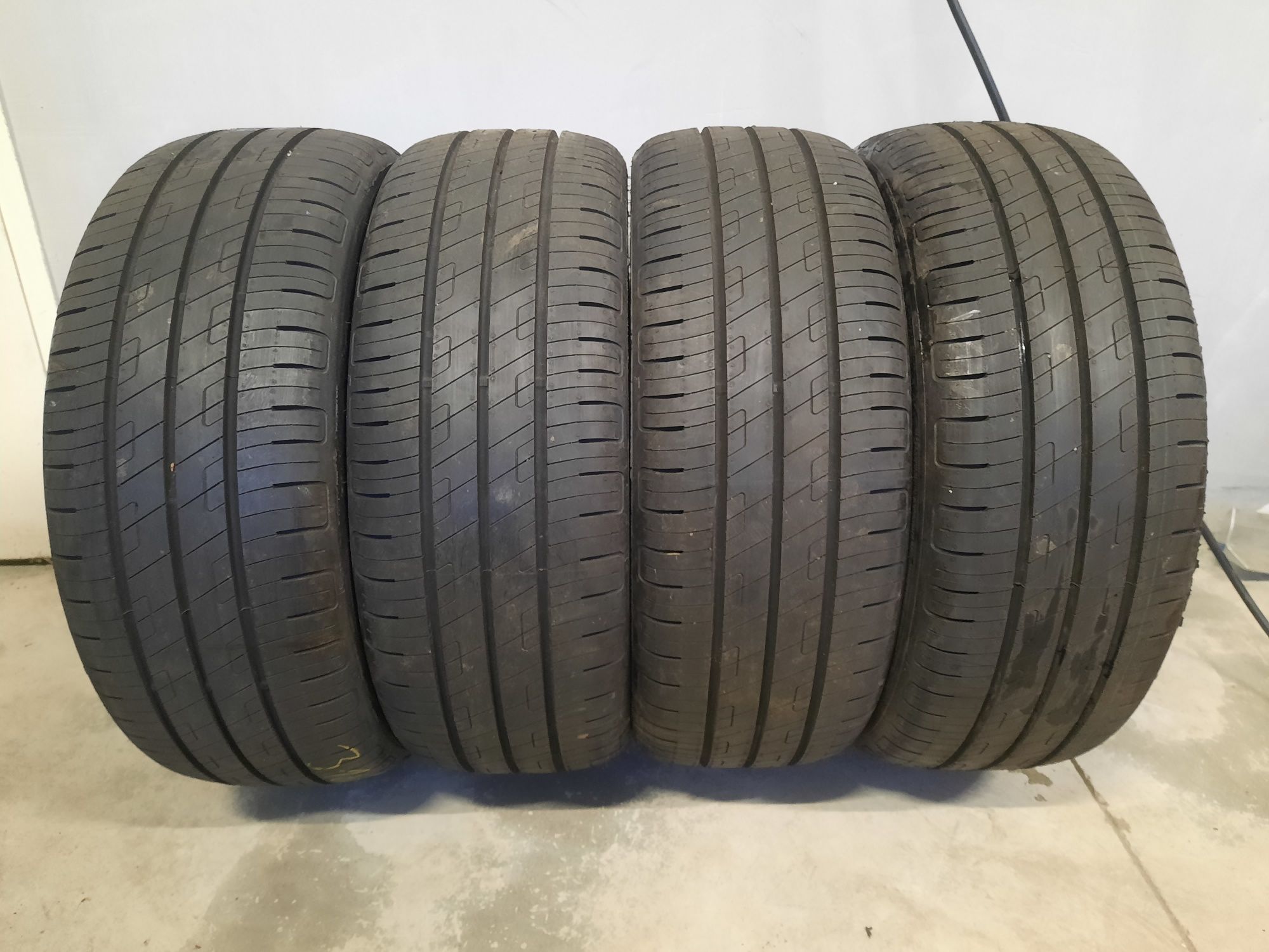 4 opony 205/45 R17 Goodyear Efficient Grip 2022r