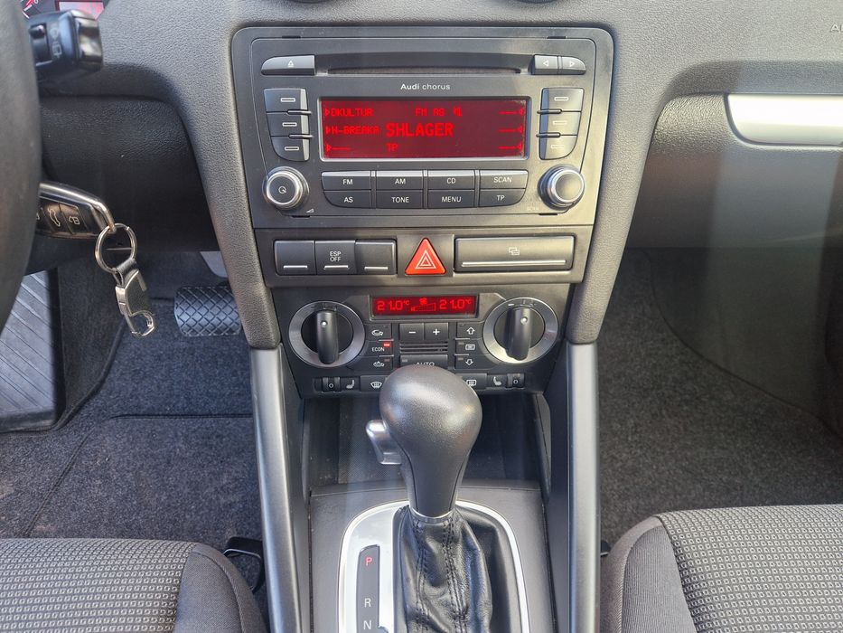 Ауди А3 1.6 mpi AVTOMAT