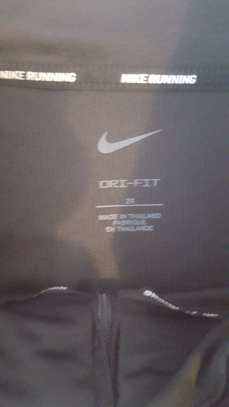 Bluzka sportowa fitness do biegania Nike r xxl 44 2xl