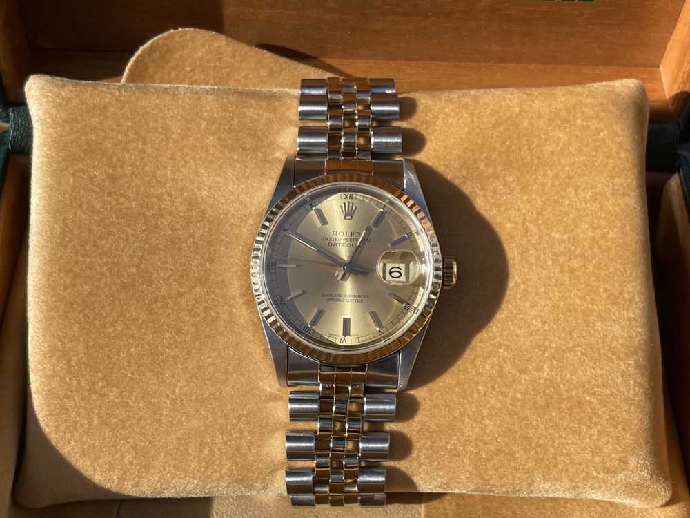 Rolex Datejust 36mm