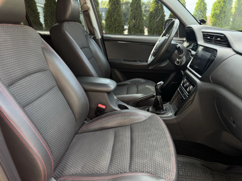 Chery Tiggo 3.