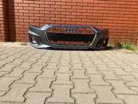 ZDERZAK AUDI A5  8W6 2020- S LINE