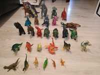 Zabawki dinozaury