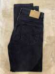 Calças Pretas Pull and Bear