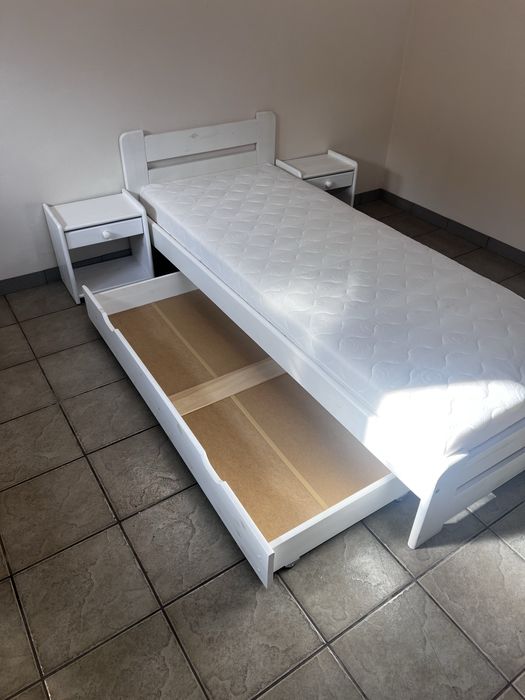 Sprzedam łóżko drewniane Eureka 200x80