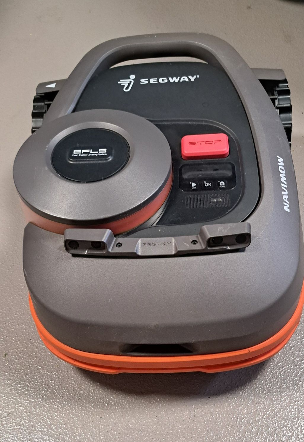 Kosiarka Robot koszący Segway Navimow h500 RTK GPS