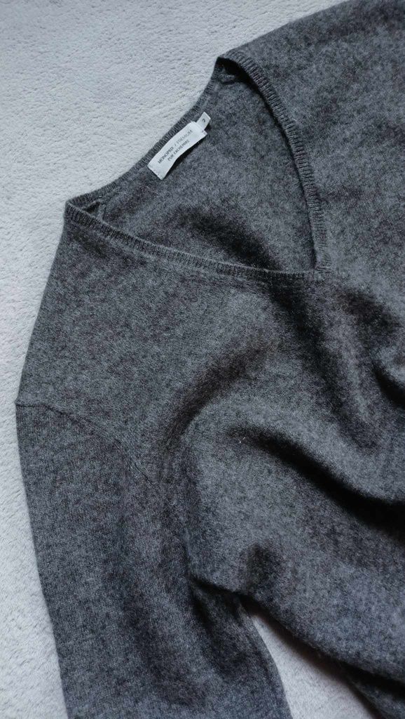 Sweter kaszmir Monoprix /Roz S/M