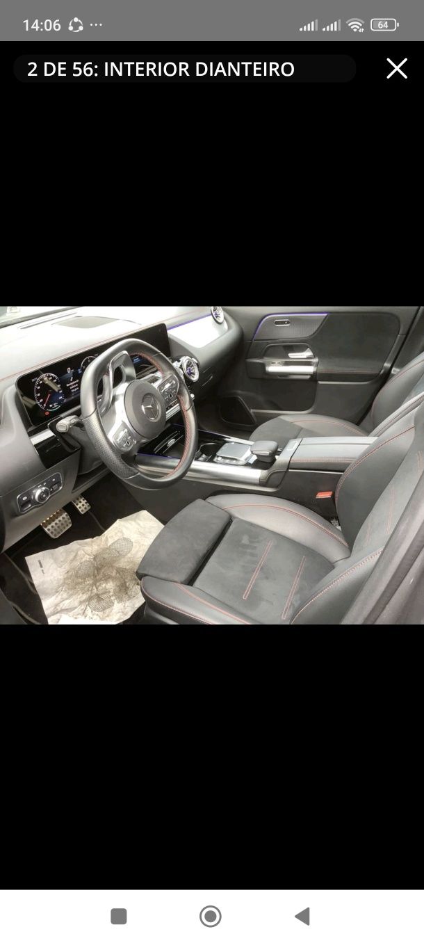 Mercedes EQA 350 AMG